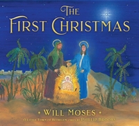 Will Moses - the First Christmas