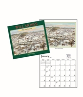 Will Moses 2025 Calendar